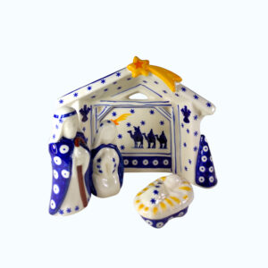 Szopka 4 elementy Vena